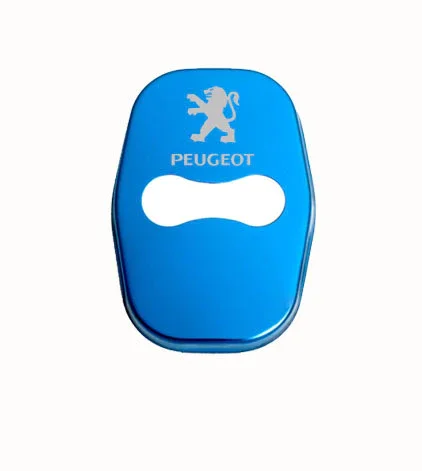 Promoție ✨50% reducere ✨Capac protector anticoroziv pentru încuietoarea ușii auto din oțel inoxidabil 🔥4 buc 🔥