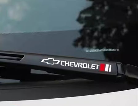 ULTIMA OFERTĂ 🎉REDUCERE 50%🎉Autocolant creativ pentru ștergătoare auto🎉4 BUCĂȚI🎉