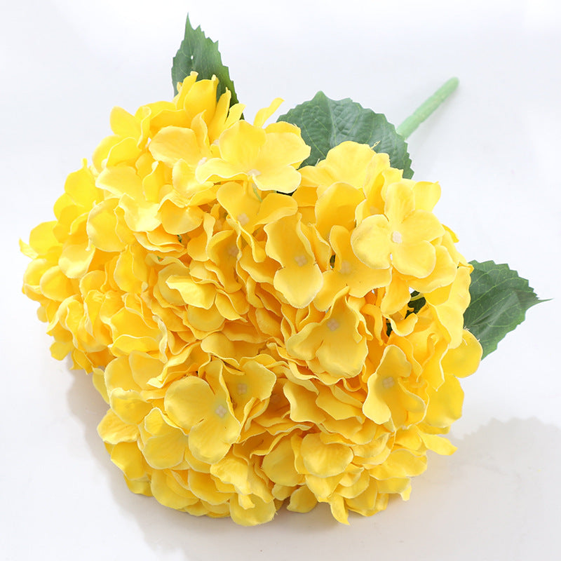 Flori frumoase✨ ȘTÂLARE LA CALD - REDUCERE 45% - flori artificiale de hortensii pentru exterior✨