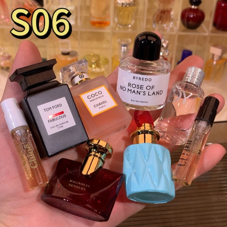 Set mini parfum