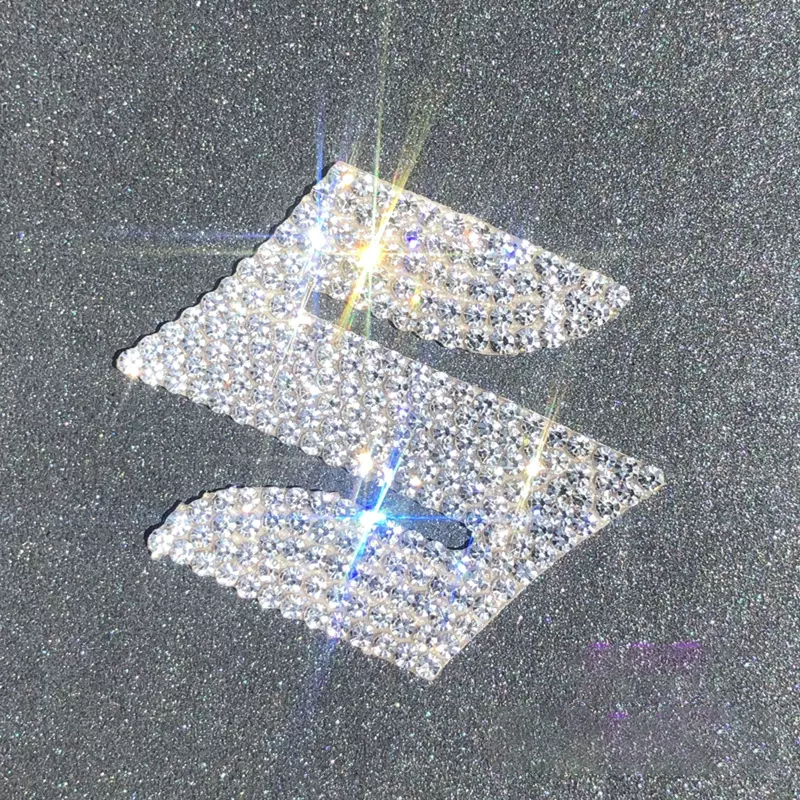 Autocolant volan cristal
