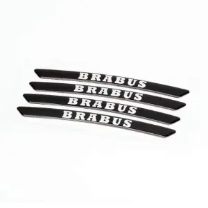 Promoție ✨Reducere 50% ✨Autocolant 3D cu personalitate pentru jantă metalică (4 buc.)