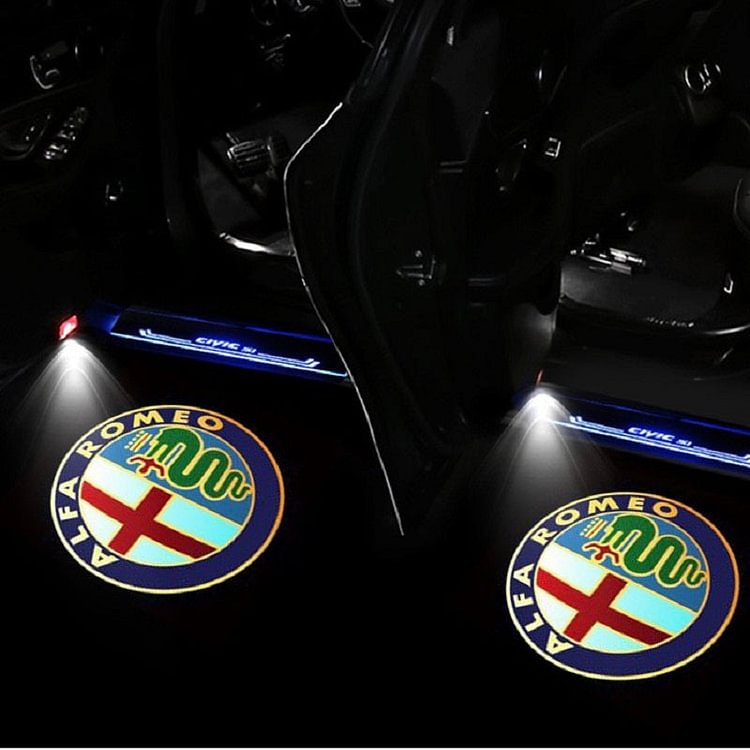 Promoție excelentă ✨50% reducere ✨Lumini de bun venit inteligente 5D cu LED-uri și senzor