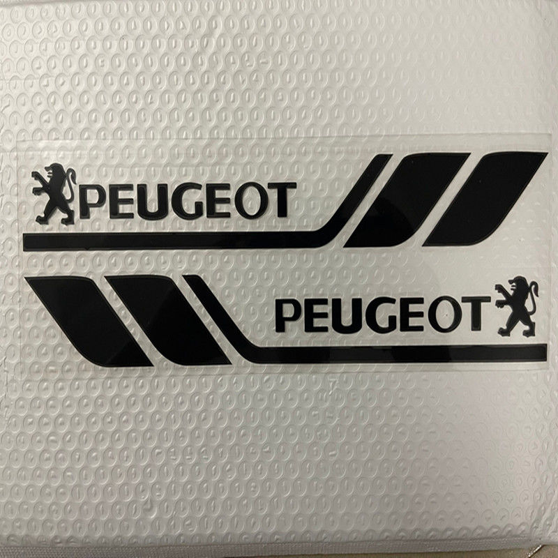 PromoČie š„50% reducereš„Autocolante personalizate pentru maČini sportš4 buc.š