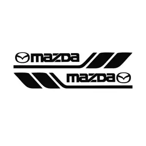 PromoČie š„50% reducereš„Autocolante personalizate pentru maČini sportš4 buc.š
