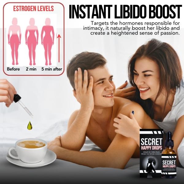 Ultima zi de reducere: 87% reducere la picăturile orale PleasurePeak