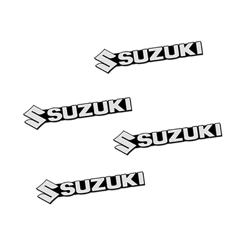 Promoție excelentă ✨Reducere 50% ✨Autocolante decorative 3D cu logo auto creativ 🎉4 buc.🎉