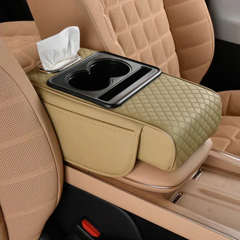 Cotieră auto integrată multifuncțională, sensibilă la presiune, cu ridicare