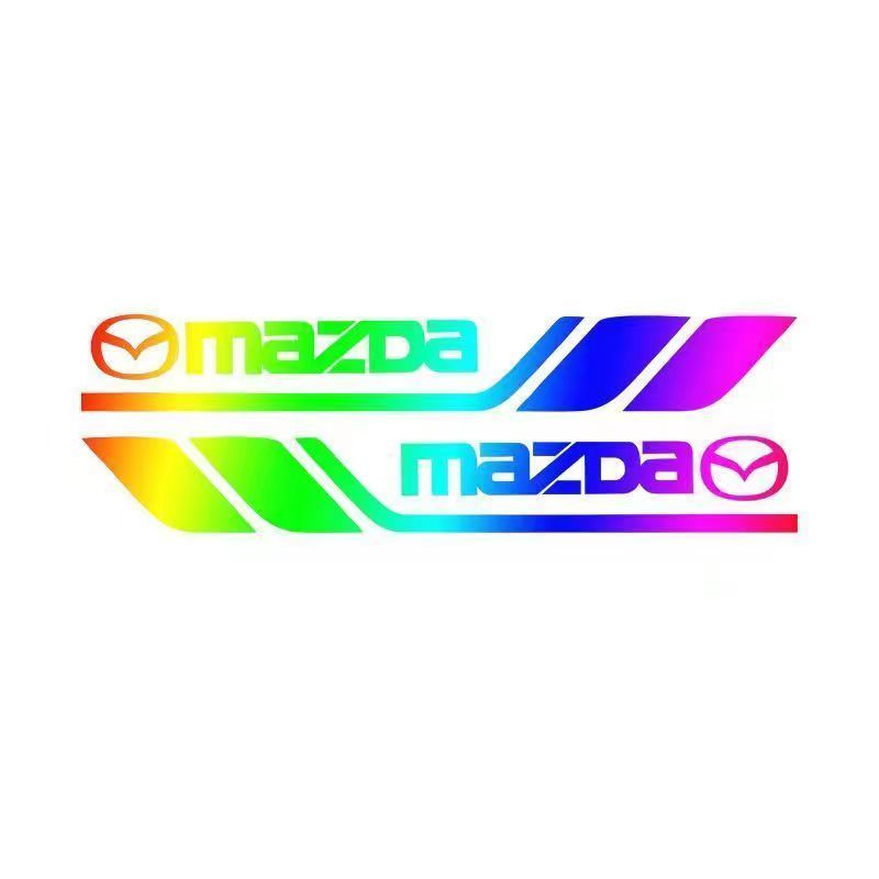 PromoČie š„50% reducereš„Autocolante personalizate pentru maČini sportš4 buc.š