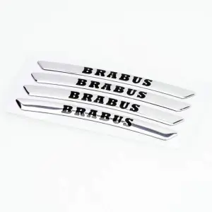 Promoție ✨Reducere 50% ✨Autocolant 3D cu personalitate pentru jantă metalică (4 buc.)