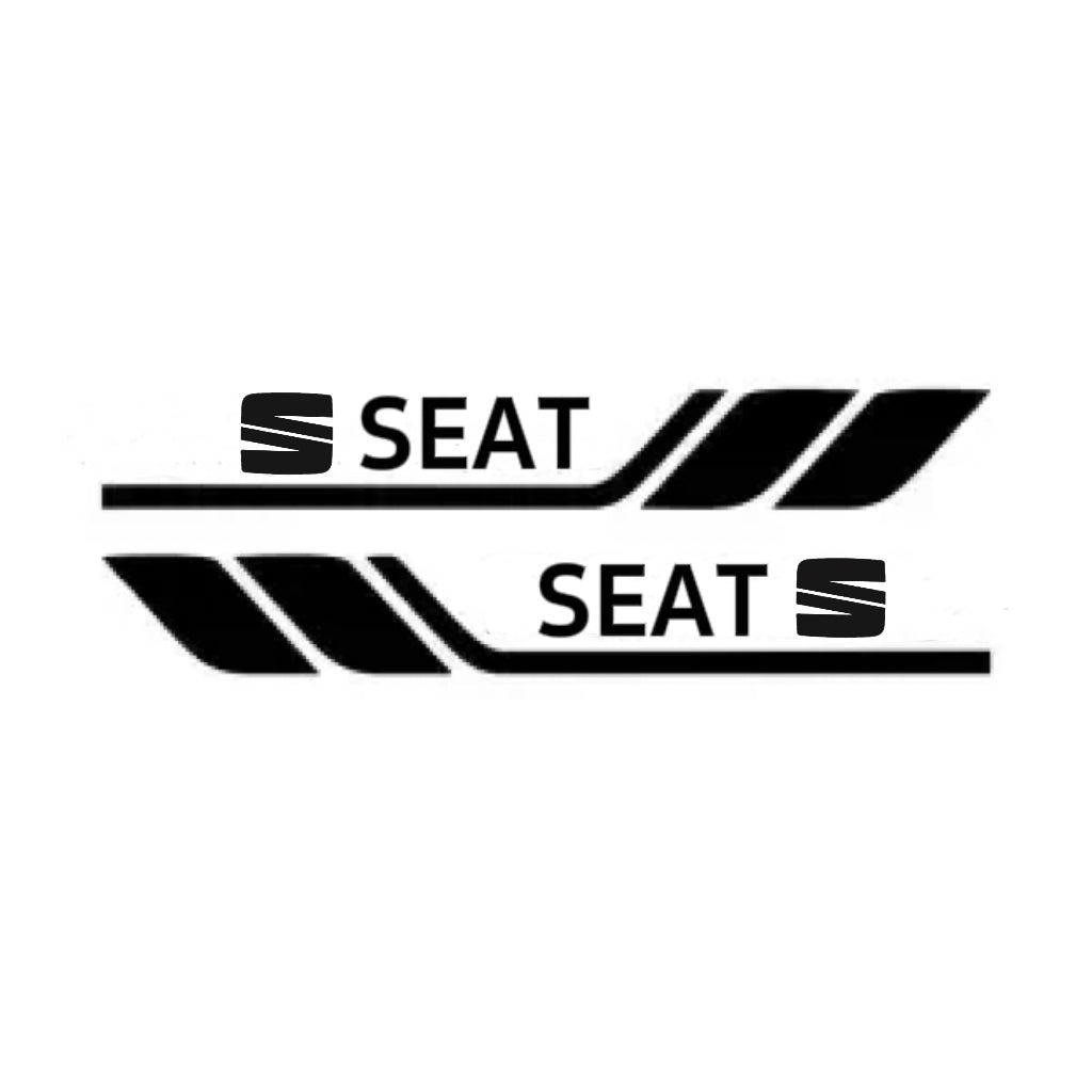 PromoČie š„50% reducereš„Autocolante personalizate pentru maČini sportš4 buc.š