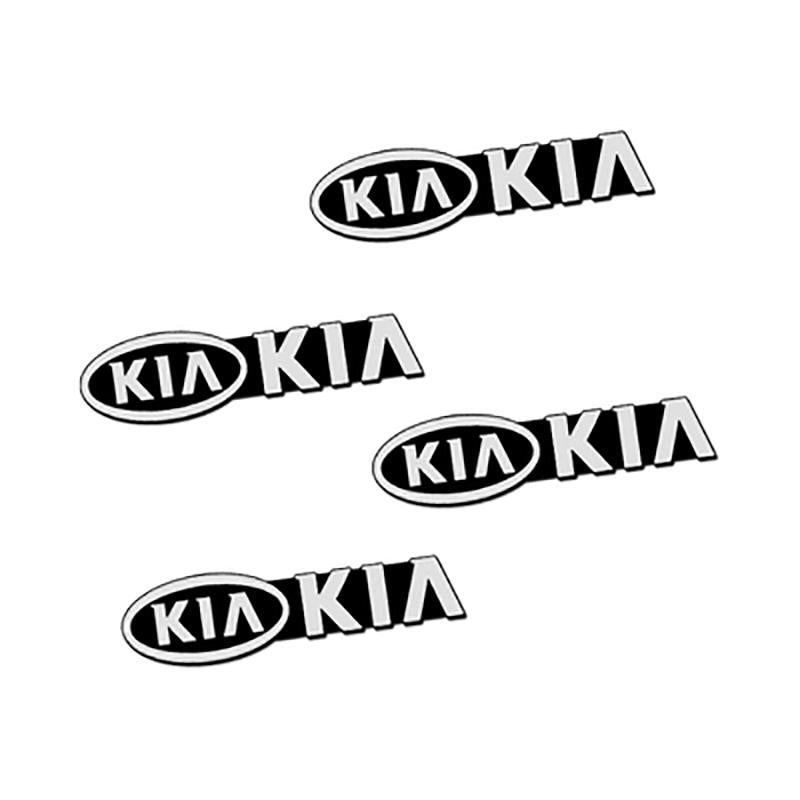 Promoție excelentă ✨Reducere 50% ✨Autocolante decorative 3D cu logo auto creativ 🎉4 buc.🎉
