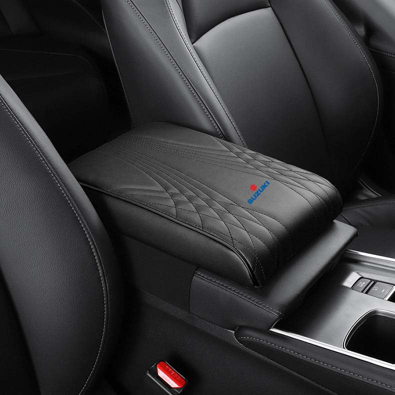 Pernă de înălțare a cotierei auto