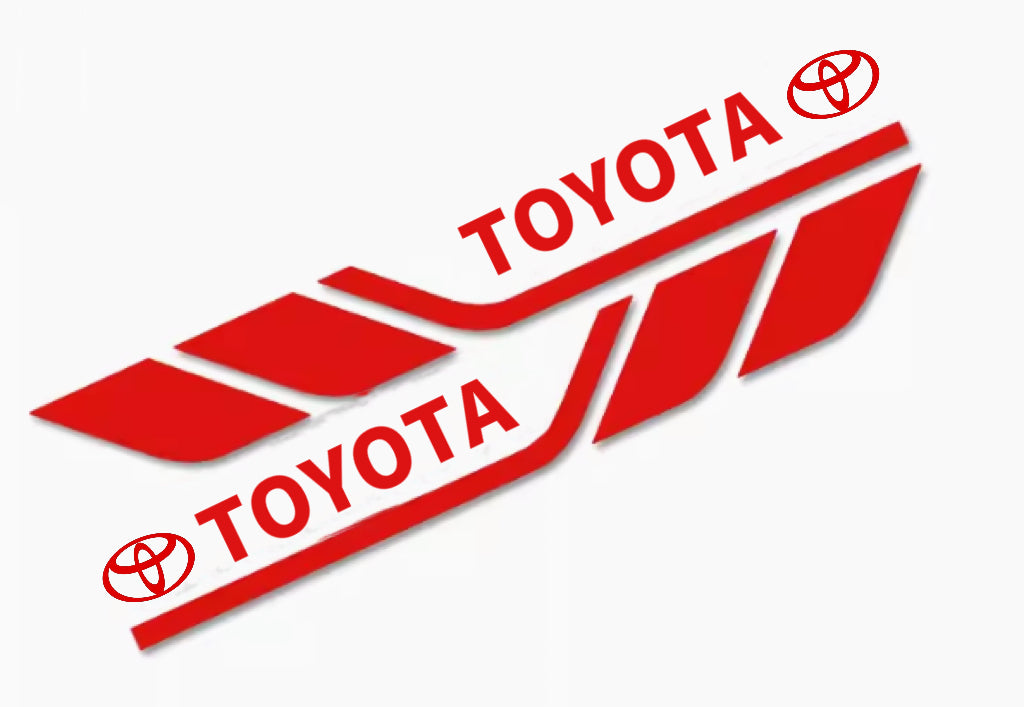 PromoČie š„50% reducereš„Autocolante personalizate pentru maČini sportš4 buc.š