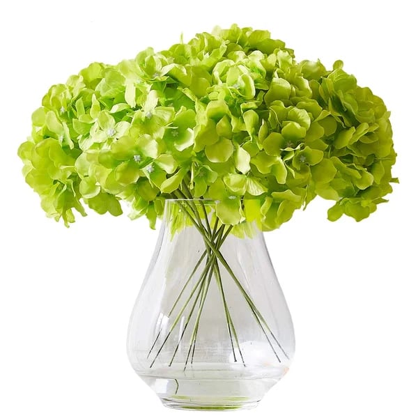 Flori frumoase✨ ȘTÂLARE LA CALD - REDUCERE 45% - flori artificiale de hortensii pentru exterior✨