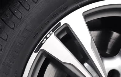 Promoție ✨Reducere 50% ✨Autocolant 3D cu personalitate pentru jantă metalică (4 buc.)