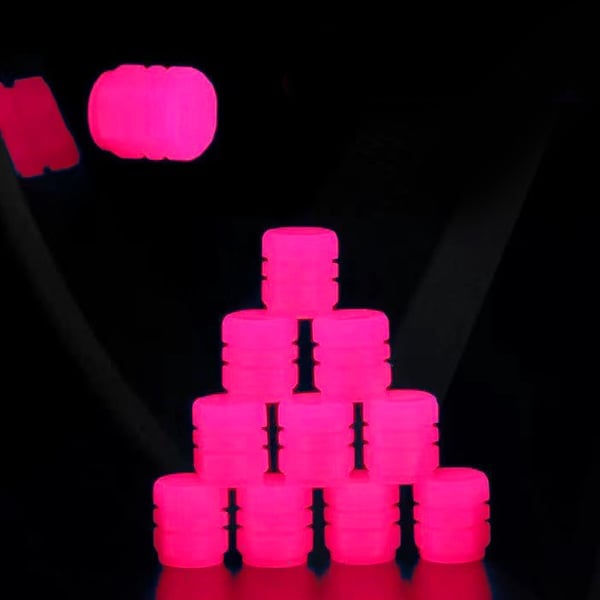 CAPACE FLUORESCENTE PENTRU VALVE DE ANVELOPE