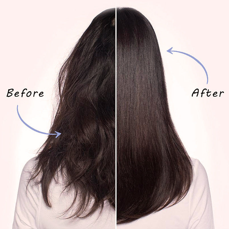 ✨Mască de păr luxoasă cu condiționare profundă - 💁♀️Pentru un păr mai neted, mai natural