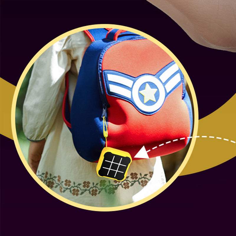 🎁 Promoție - Joc de puzzle portabil Tic Tac Toe