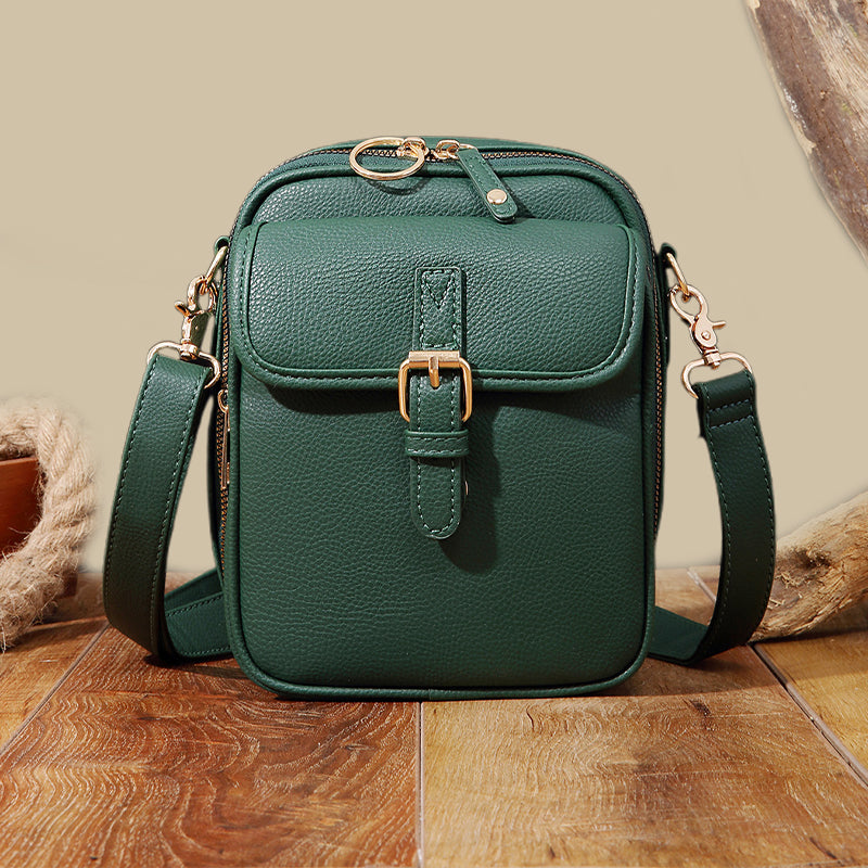 Geantă vintage de mare capacitate👜