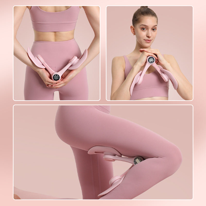 Antrenor pentru podea pelviană antiderapant, cu potrivire confortabilă🙋♀️