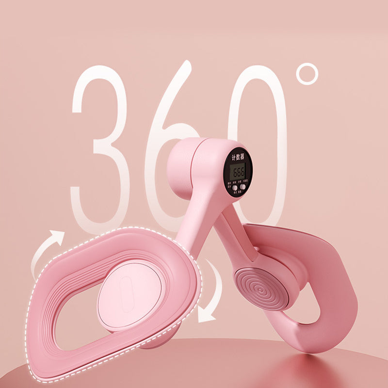 Antrenor pentru podea pelviană antiderapant, cu potrivire confortabilă🙋♀️