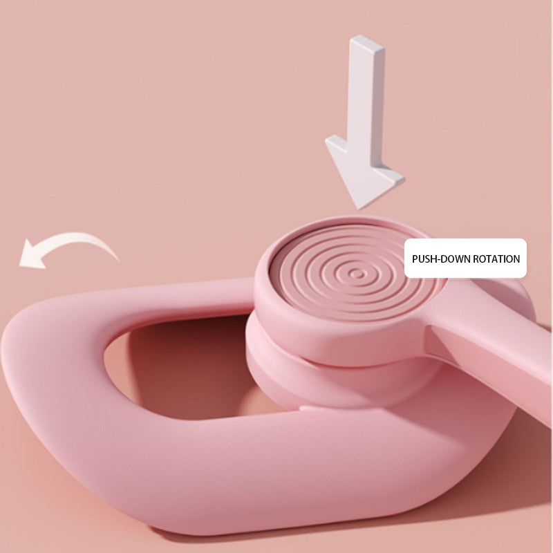 Antrenor pentru podea pelviană antiderapant, cu potrivire confortabilă🙋♀️