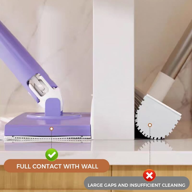 ✨Mini mop cu schimbare automată a cârpei