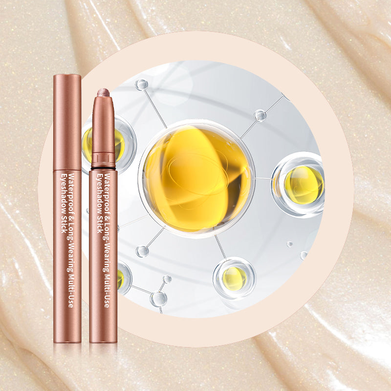 💗Cumpără 1, primești 1 gratuit💗Creion fard de pleoape mat multicolor sidefat