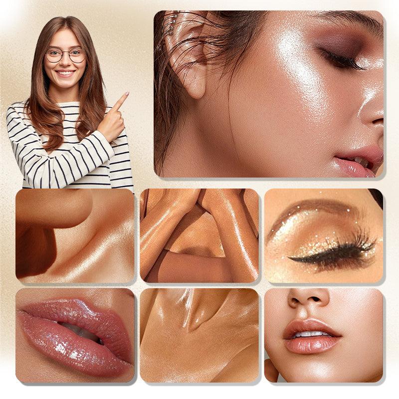 💗Cumpără 1, primești 1 gratuit💗Creion fard de pleoape mat multicolor sidefat