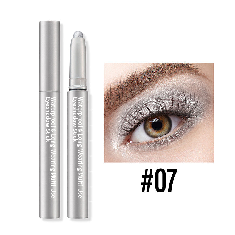 💗Cumpără 1, primești 1 gratuit💗Creion fard de pleoape mat multicolor sidefat