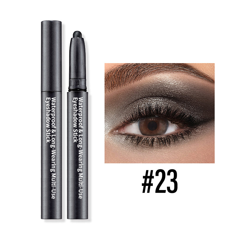 💗Cumpără 1, primești 1 gratuit💗Creion fard de pleoape mat multicolor sidefat