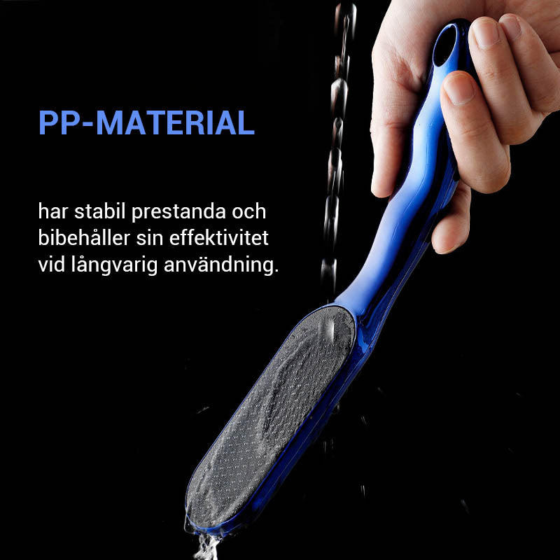 🔥 Indepărtarea manuală practică a calusului pentru picioare🦶🏻
