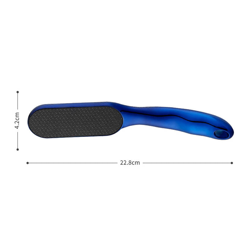 🔥 Indepărtarea manuală practică a calusului pentru picioare🦶🏻