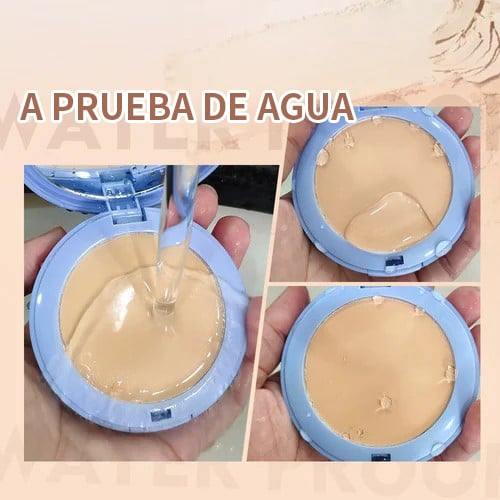 💥Pudră compactă Matte Perfection