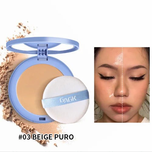 💥Pudră compactă Matte Perfection