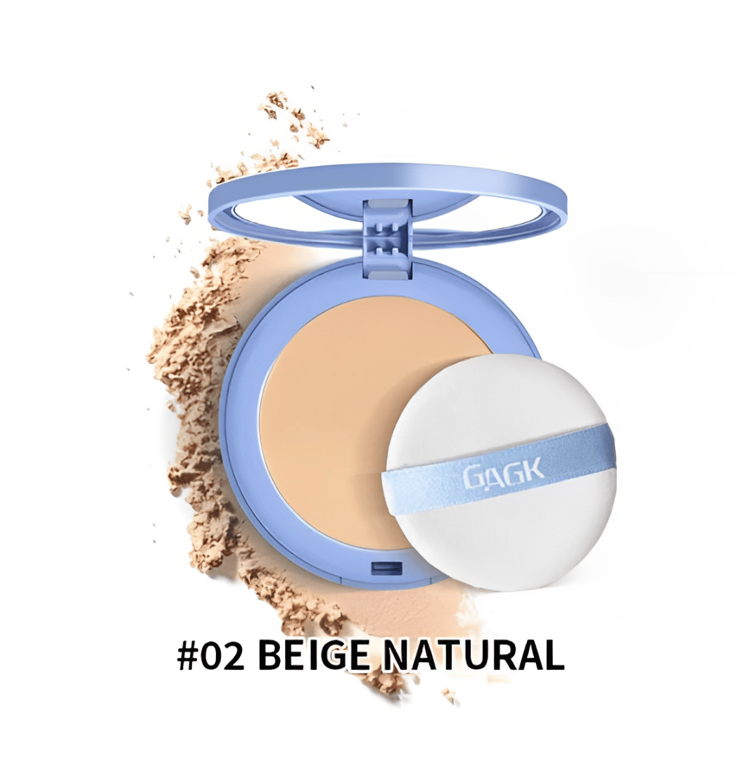 💥Pudră compactă Matte Perfection