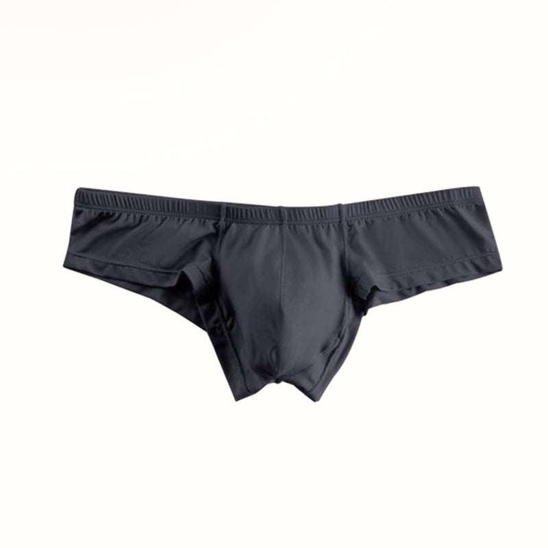 🩲 Pantaloni respirabili pentru bărbați, într-o culoare uni, cu talie joasă
