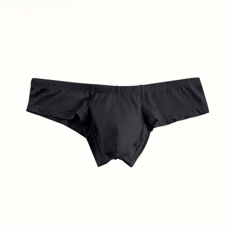 🩲 Pantaloni respirabili pentru bărbați, într-o culoare uni, cu talie joasă