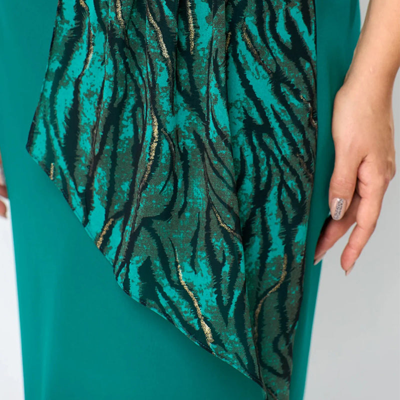💝Rochie elegantă de damă din sifon