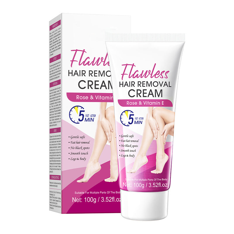 🔥Cumpără 2 și primești 1 gratuit🔥 Cremă depilatoare impecabilă și delicată