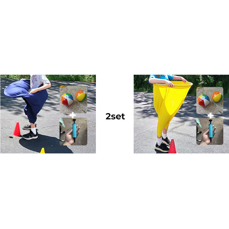🔥Cele mai bine vândute vară 2025🏅Joc din curtea din spate cu pantalonii bunicii