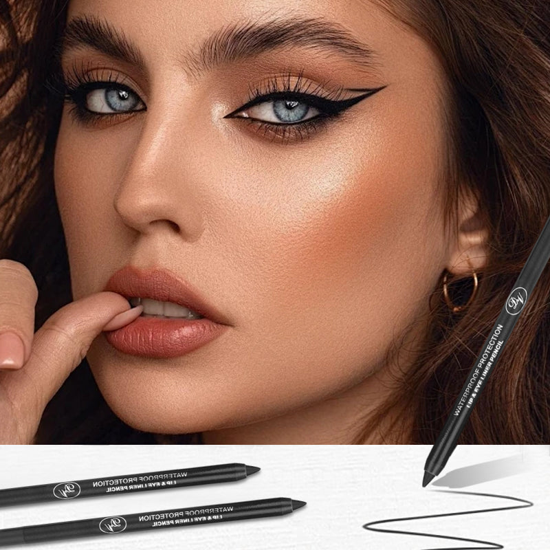 💕10 creioane de ochi în gel colorate