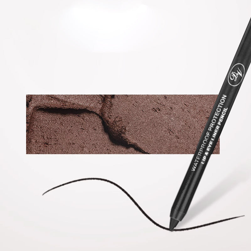 💕10 creioane de ochi în gel colorate