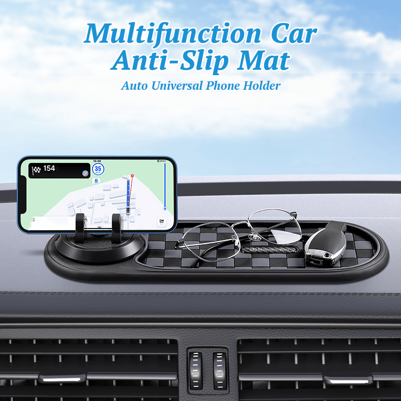 🚗 Covoraș auto multifuncțional antiderapant