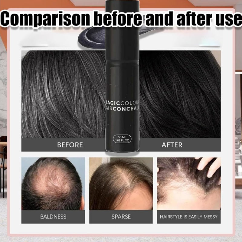 Cremă reparatoare pentru scalp, pentru un păr mai bogat și cu aspect mai natural