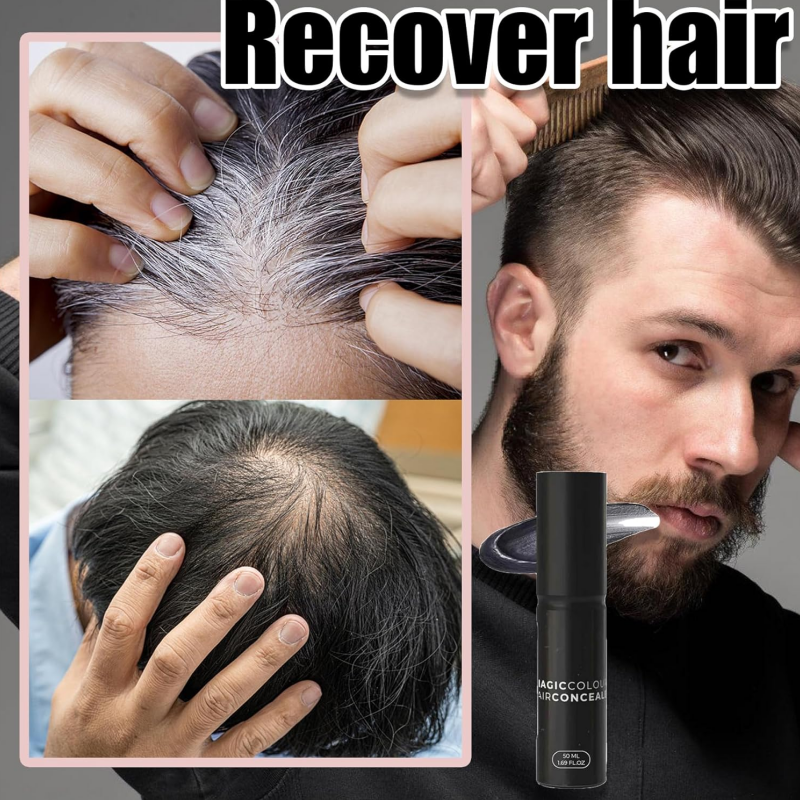 Cremă reparatoare pentru scalp, pentru un păr mai bogat și cu aspect mai natural