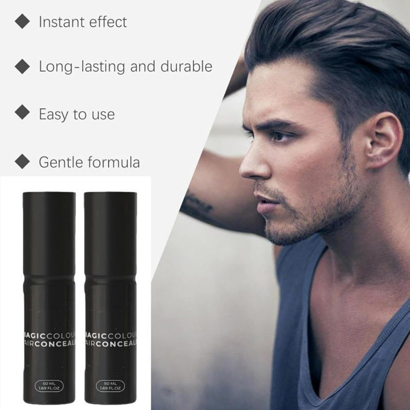 Cremă reparatoare pentru scalp, pentru un păr mai bogat și cu aspect mai natural