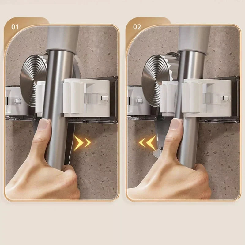 Clește portabil pentru mop