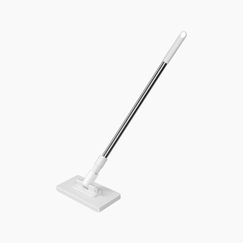 💥Mop de praf de unică folosință cu 4 lavete reutilizabile